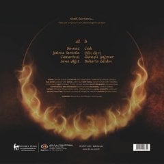 Whisky – Ateş Suyu (Yeni Baskı - 33'lük Plak)