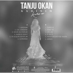 Tanju Okan - Kadınım (Yeni Baskı Plak)