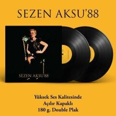 Sezen Aksu 88 Çift Plak