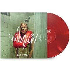 Lady Gaga - Harlequin Plak (Kırmızı Renk Plak)