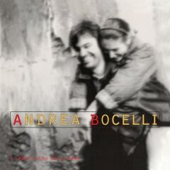 Andrea Bocelli: Il Mare calmo della Sera 2'li  Plak