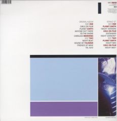Duran - Duran 33'lük Çift Plak