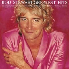 Rod Stewart - Greatest Hits Vol 1 33'lük Plak