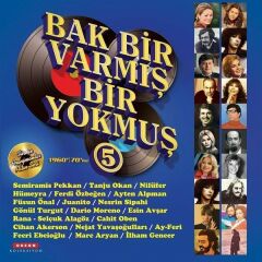 -Bak Bir Varmış Bir Yokmuş - 5 ( Plak - 33 Devir )