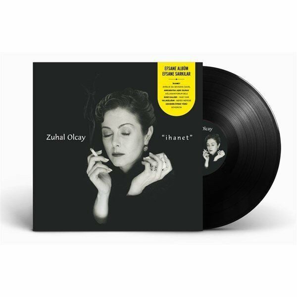 Zuhal Olcay - İhanet (Yeni Baskı Plak)