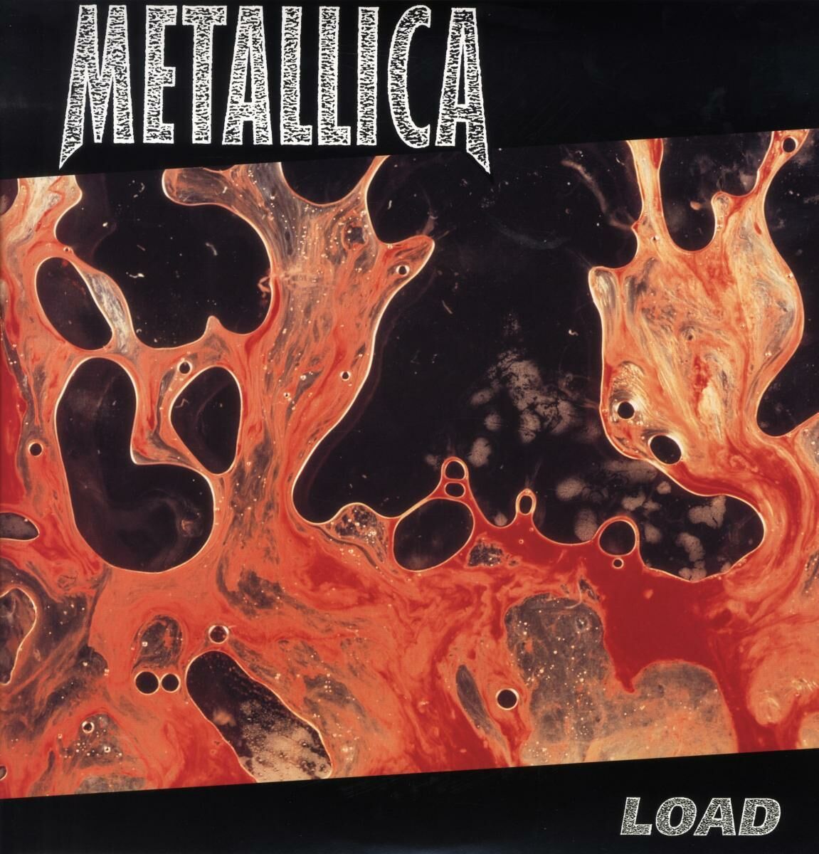 Metallica - Load 33'lük Çift Plak