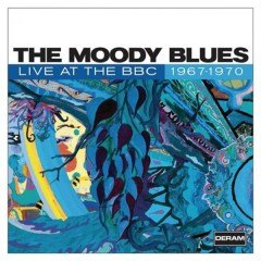 The Moody Blues - Live At The BBC: 1967-1970 (3 Plak)