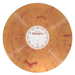 Taylor Swift - Midnights (mahogany) (Yeni Baskı Plak)
