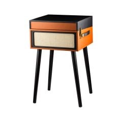 Ktools Retro K216 Ayaklı Pikap Kahve