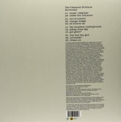 The Chemical Brothers - Surrender33'lük Çift Plak