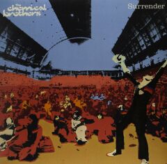 The Chemical Brothers - Surrender33'lük Çift Plak