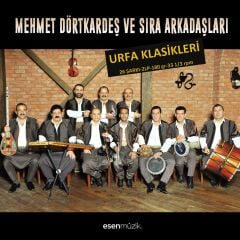Mehmet Dörtkardeş Ve Sıra Arkadaşları Plak