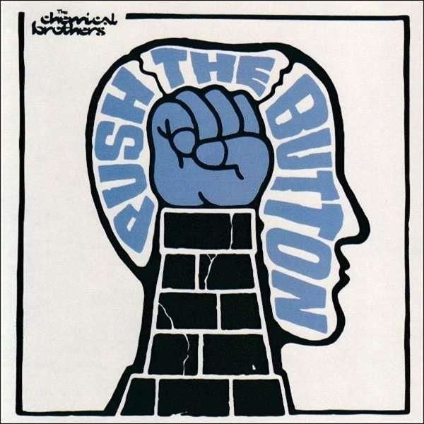 The Chemical Brothers – Push The Button 33'lük Çitf Plak