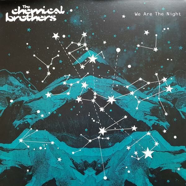 The Chemical Brothers – We Are The Night 33'lük Çift Plak
