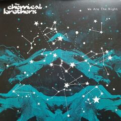 The Chemical Brothers – We Are The Night 33'lük Çift Plak