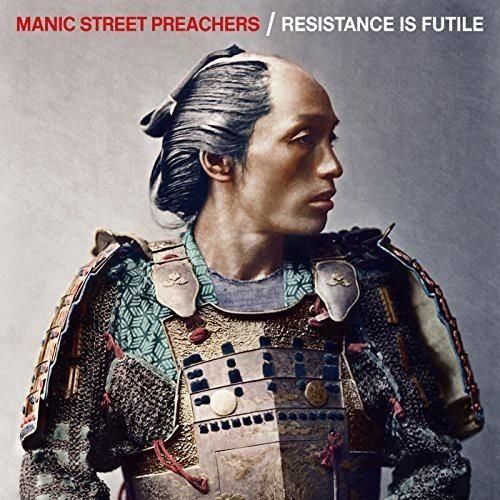 Manic Street Preachers – Resistance Is Futile 33'lük Plak