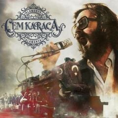 Cem Karaca - Alamanya (plak)
