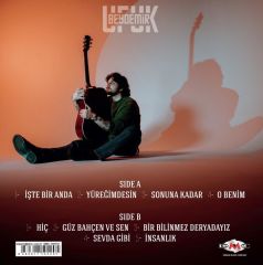 Ufuk Beydemir Vol:2 33'lük Plak
