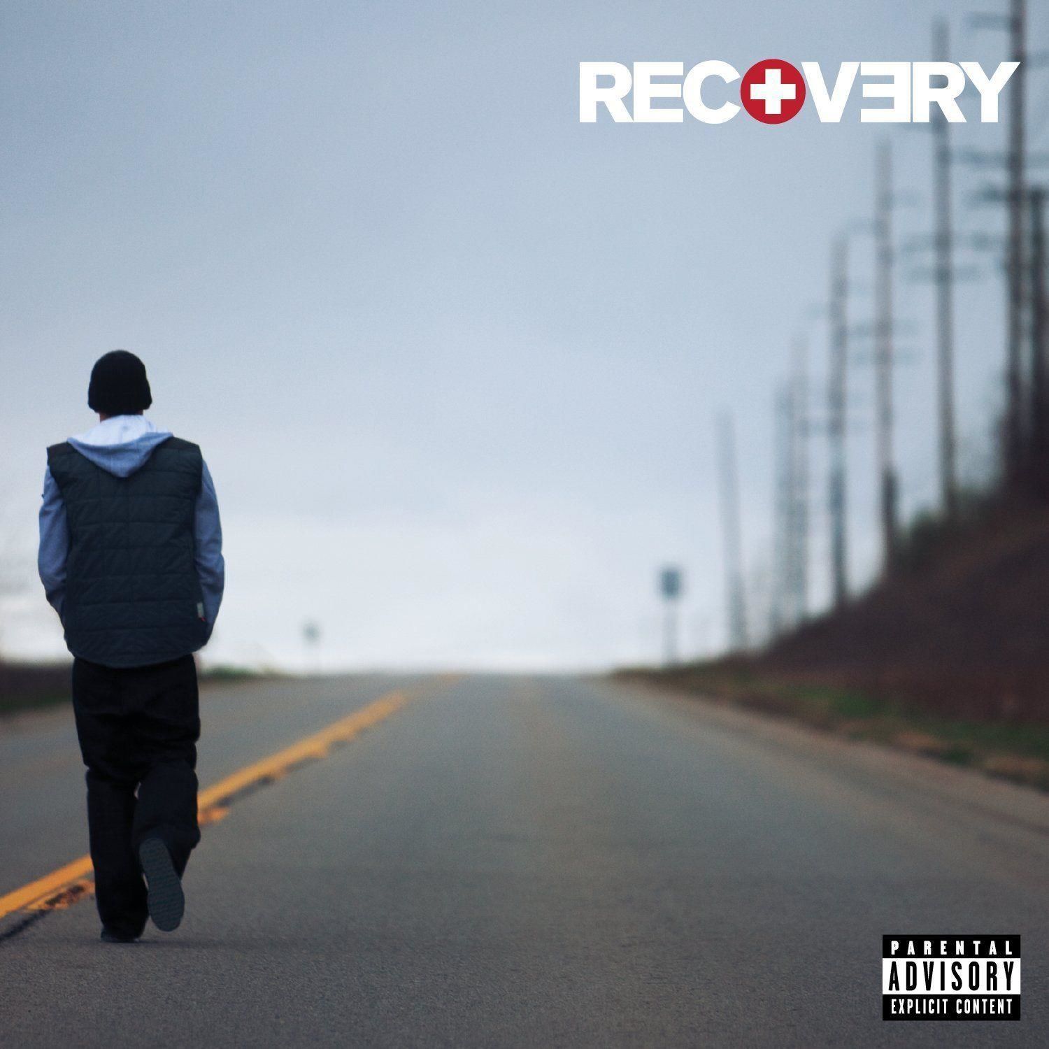 Eminem - Recovery (2 Plak)