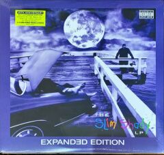Eminem - The Slim Shady LP (Expanded Edition) 3 Plak