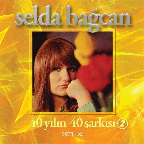 Selda Bağcan - 40 Yılın 40 Sarkısı 2 (Yeni Baskı 2'li Plak)