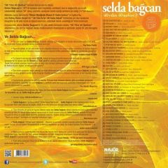 Selda Bağcan - 40 Yılın 40 Sarkısı 2 (Yeni Baskı 2'li Plak)