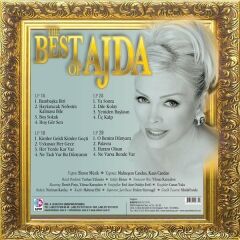 Ajda Pekkan - The Best Of Renkli 2'li Plak