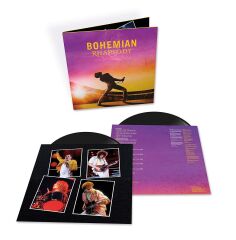 Queen Bohemmian Rhapsody Yeni Baskı Plak