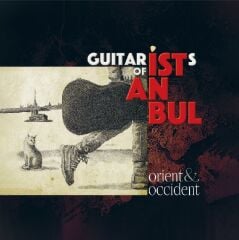 Guitarist Of İstanbul 33'lük Yeni Baskı Plal