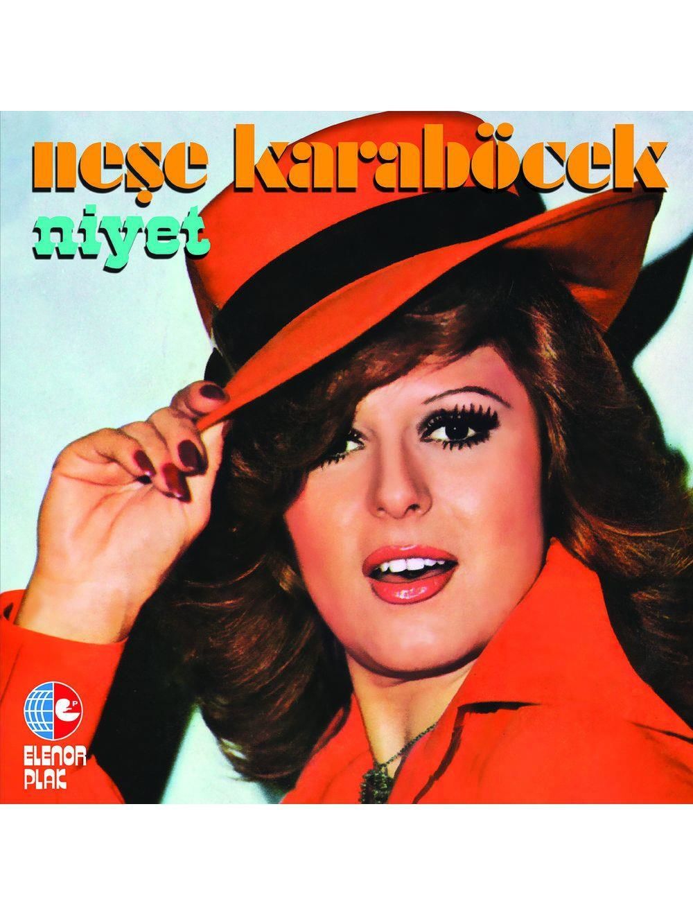 Neşe Karaböcek - Niyet 33'lük Yeni Baskı Plak