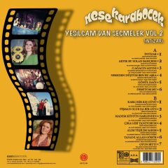 Neşe Karaböcek - Yeşilçamdan Seçmeler 2 Plak