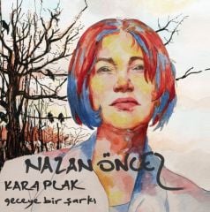 Nazan Öncel - Kara Plak 33'lük Yeni Baskı Plak