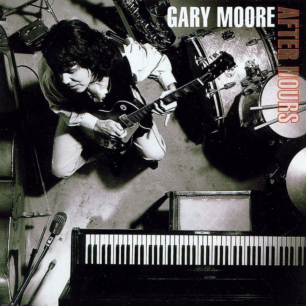 Gary Moore - After Hours 33'lük Plak