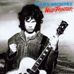 Gary Moore - Wild Frontier 33'lük Plak