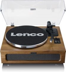Lenco LS-410 WA Ahşap Kaplama Pikap
