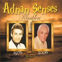 Adnan Şenses - Klasikleri Altın Seri 1 Çift Plak