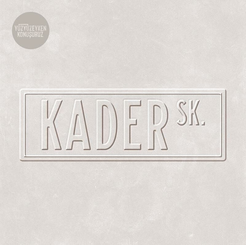 Yüzyüzeyken Konuşuruz - Kader Sk 33'lük Plak