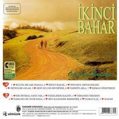 Özdemir Erdoğan - İkinci Bahar 33'lük Plak