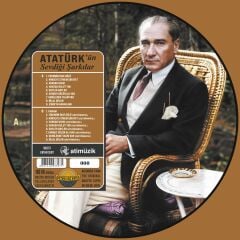 Atatürk'ün Sevdiği Şarkılar Picture Plak