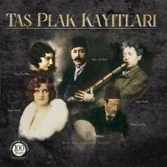 Taş Plak Kayıtları 33'lük Plak
