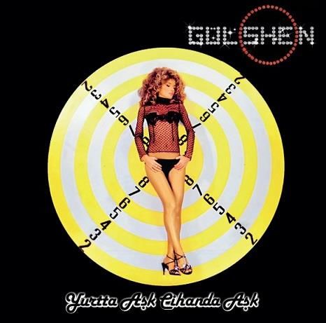 Gülşen - Yurtta Aşk Cihanda Aşk 33'lük Çift Plak