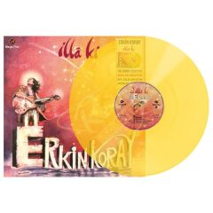 -Erkin Koray - İlla Ki 33'lük Sarı Plak