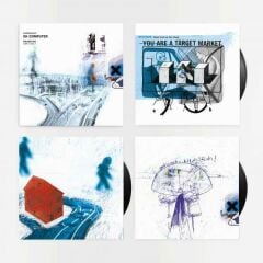 Radiohead - Ok Computer Oknotok 1997-2017 3'lü Plak