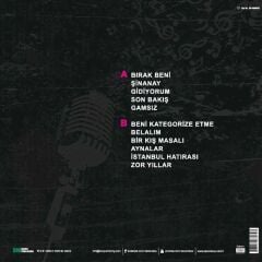 Sezen Aksu - Söylüyor (Yeni Baskı Plak)