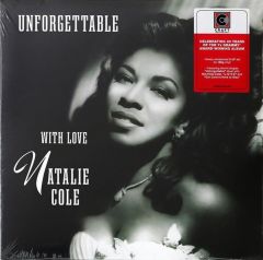 Natalie Cole - Unforgettable...With Love (30th Anniversary Edition) Çift Plak