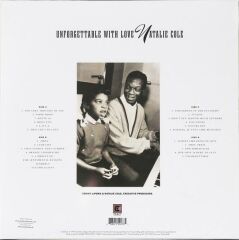 Natalie Cole - Unforgettable...With Love (30th Anniversary Edition) Çift Plak