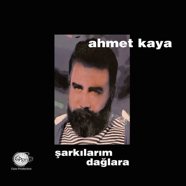 Ahmet Kaya - Şarkılarım Dağlara (Plak)