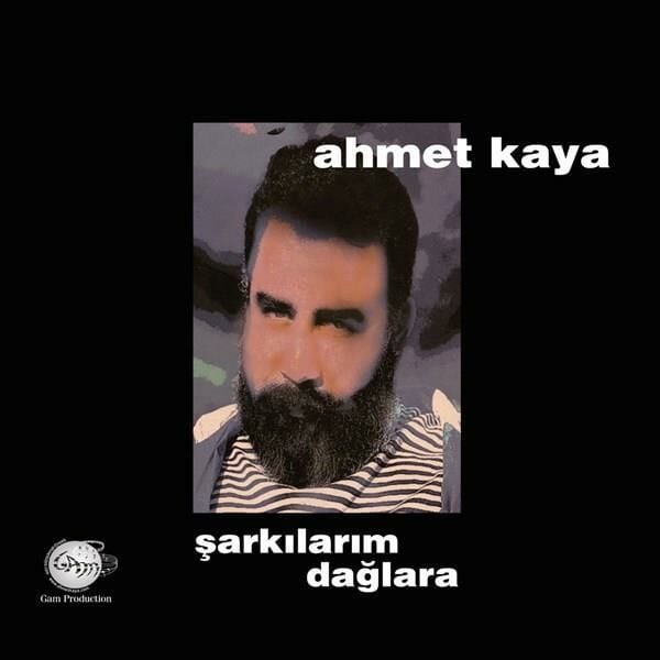 Ahmet Kaya - Şarkılarım Dağlara (Plak)