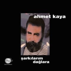 Ahmet Kaya - Şarkılarım Dağlara (Plak)