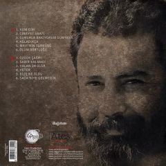 Ahmet Kaya - Şarkılarım Dağlara (Plak)